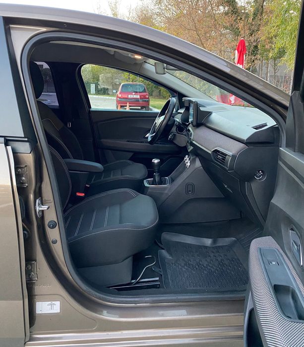 Dacia Logan Prestige ++ 100CP GPL din fabrica