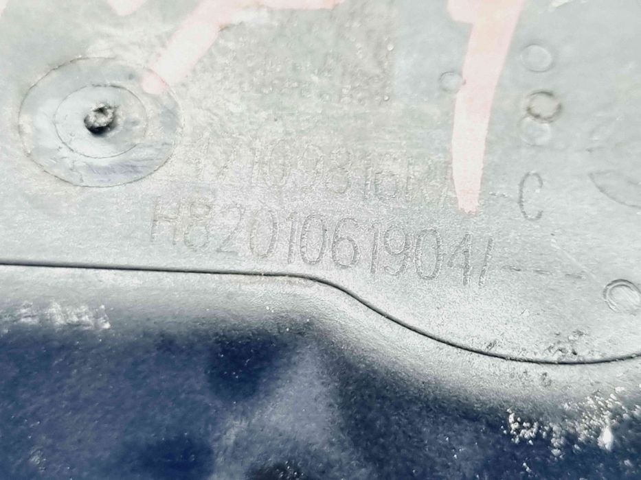 Supapa EGR Renault Trafic 3 (F82) [Fabr 2014-2022] H8201061904 1.6 DCI