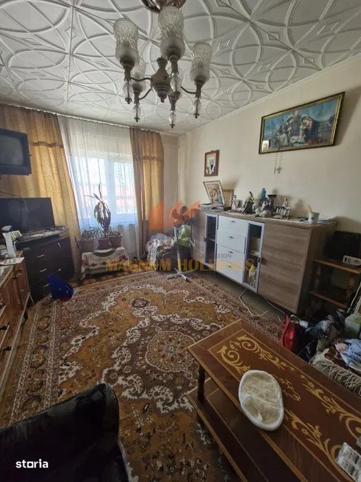 Apartament 2 camere, Trivale, centrala, izolat