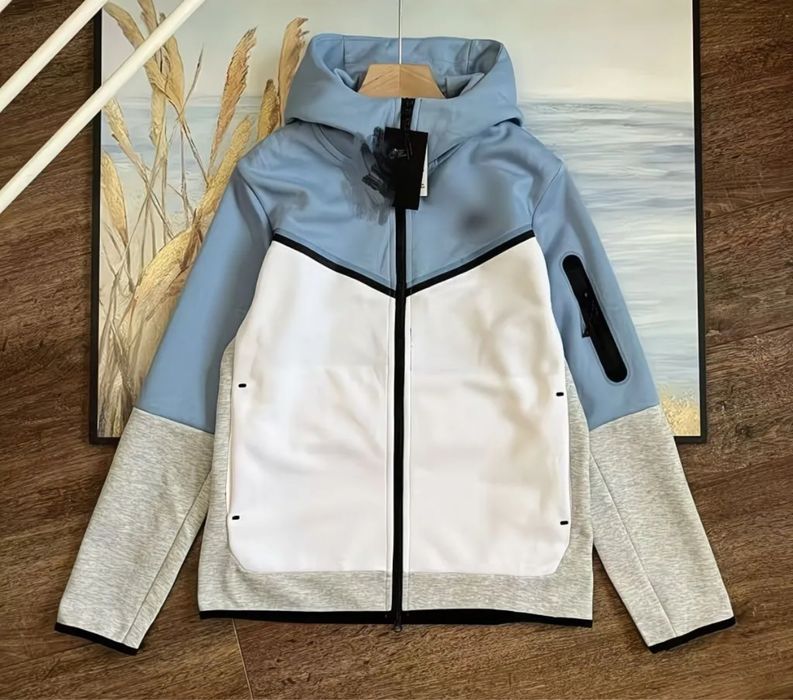 Nike tech fleece кофты