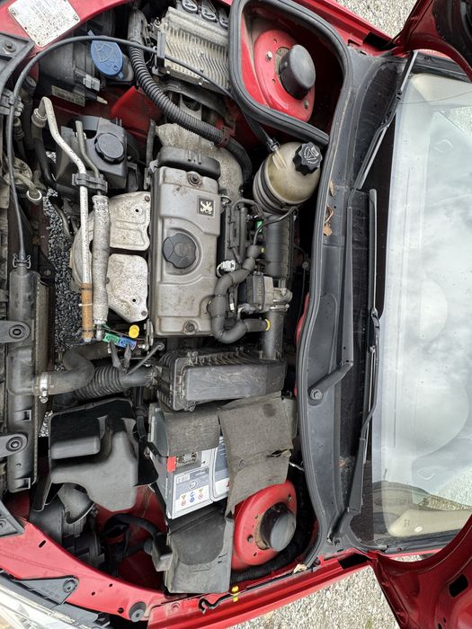 Peugeot 206, 1.4 benzina, 107.000km , ITP Valabil