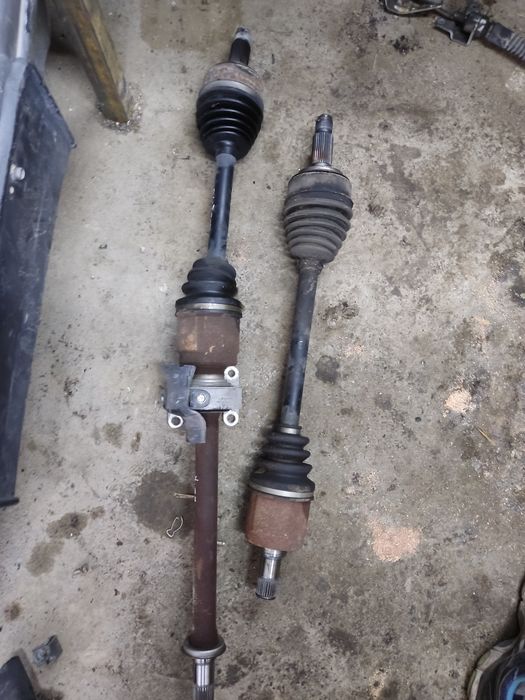 Привода Honda CR-V RE