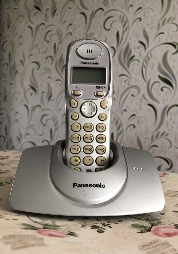 Радиотелефон Panasonic KX-TG1105RU