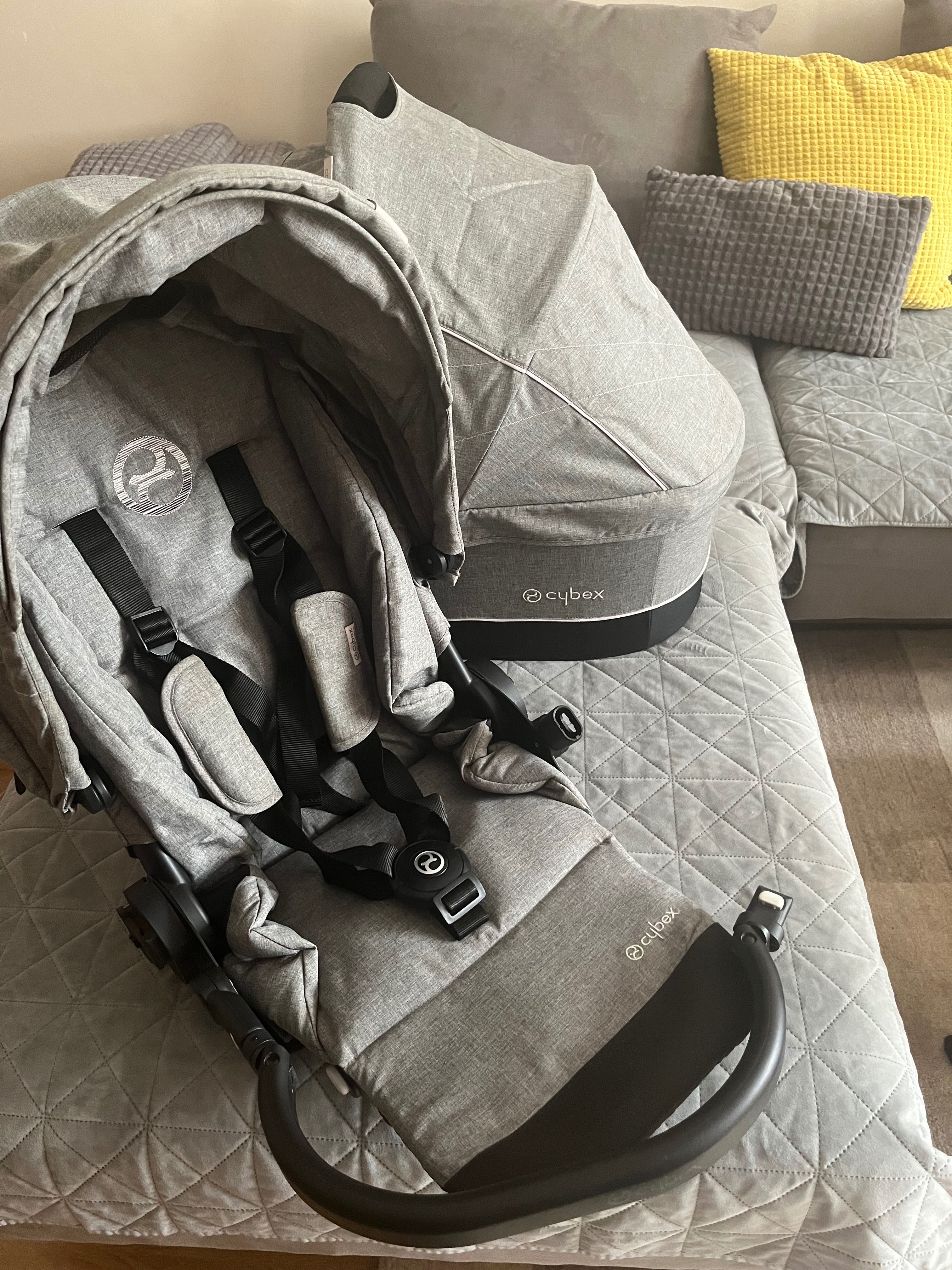 Детска количка Cybex