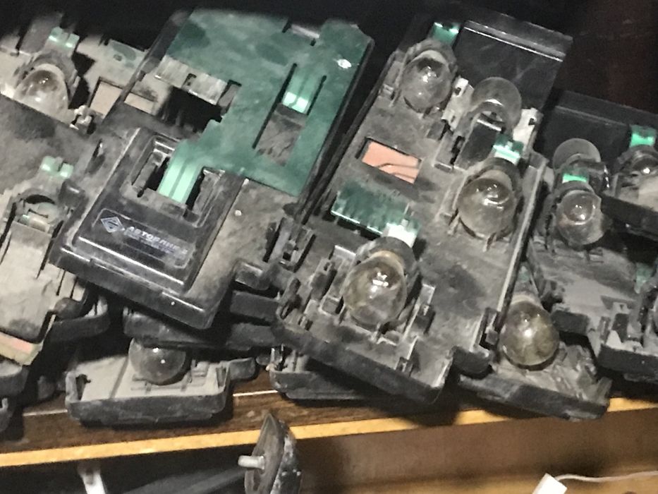 Платы задние 2114