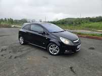 Opel corsa d opc line din fabrica 1.7 diesel 125 cp + stage 1