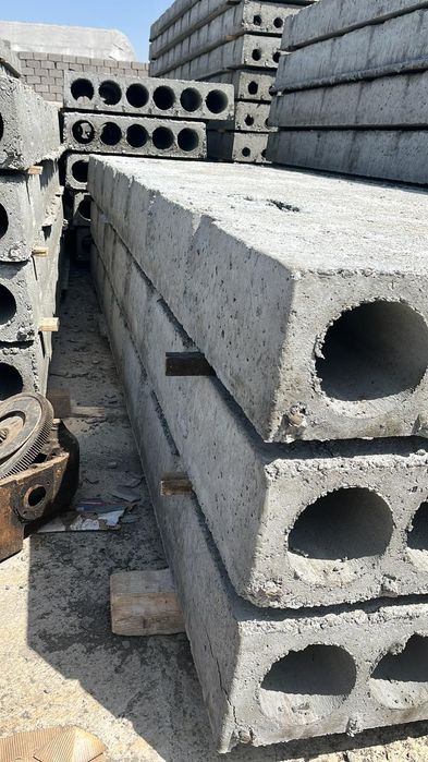 Плита перекрита ПК