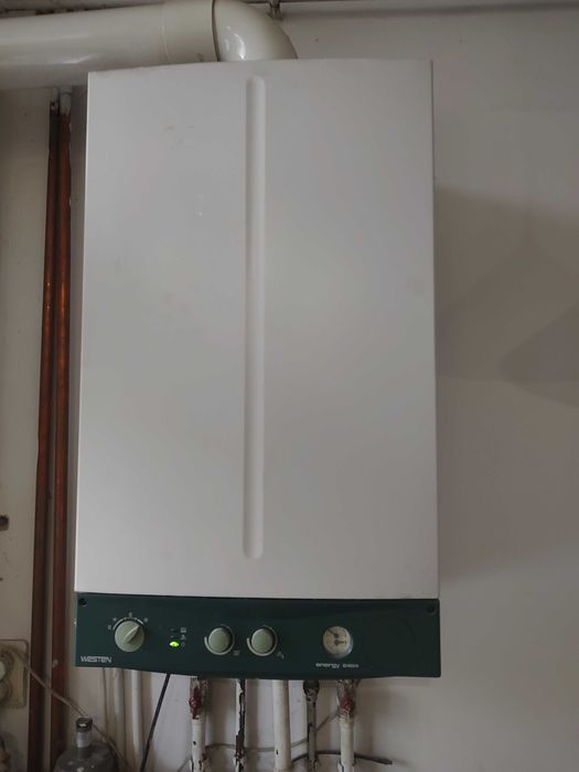 centrala termica gaz Westen energy 1240i-  1+1