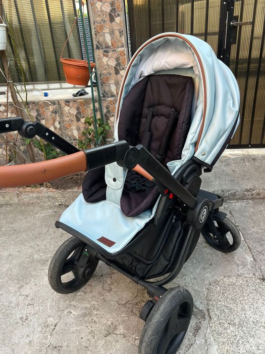 Carucior 3 in 1 Krusman