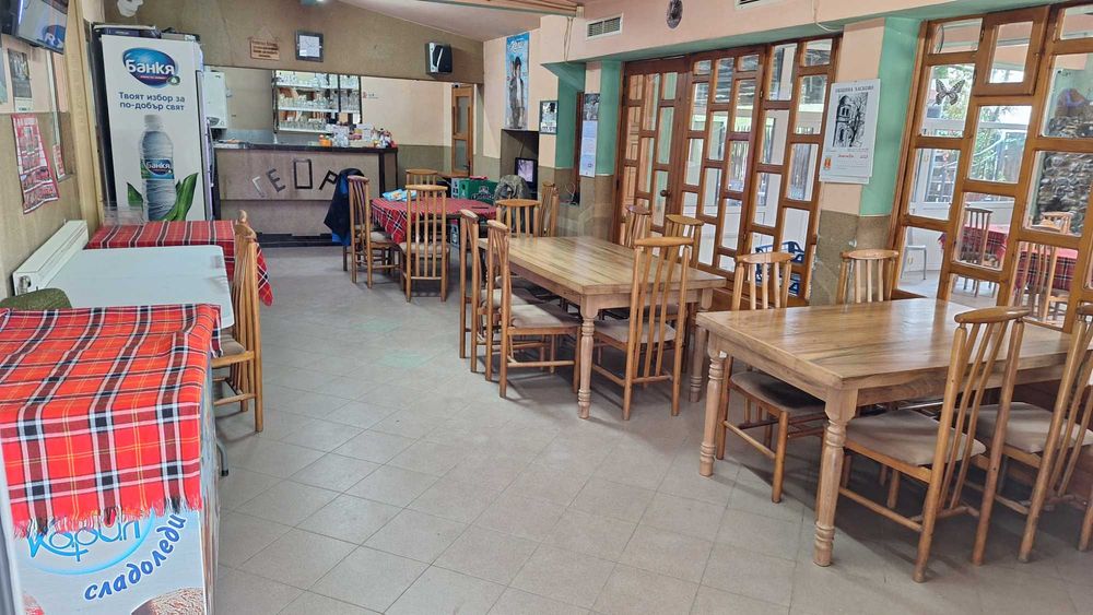 Под наем ресторант с кухня за вашето събитие