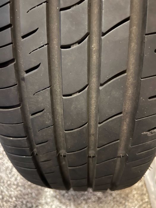 NEXEN N FERA Ru1 suv 225/55/17