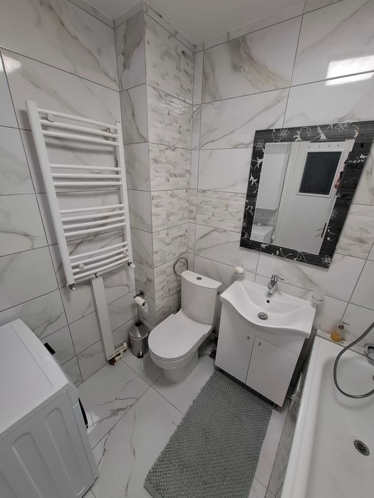 Închiriez ap. 1 cameră zona Gară - Centru