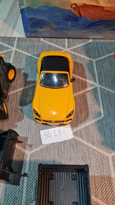 Jucarii mașinuțe utilaje figurine accesorii Bruder