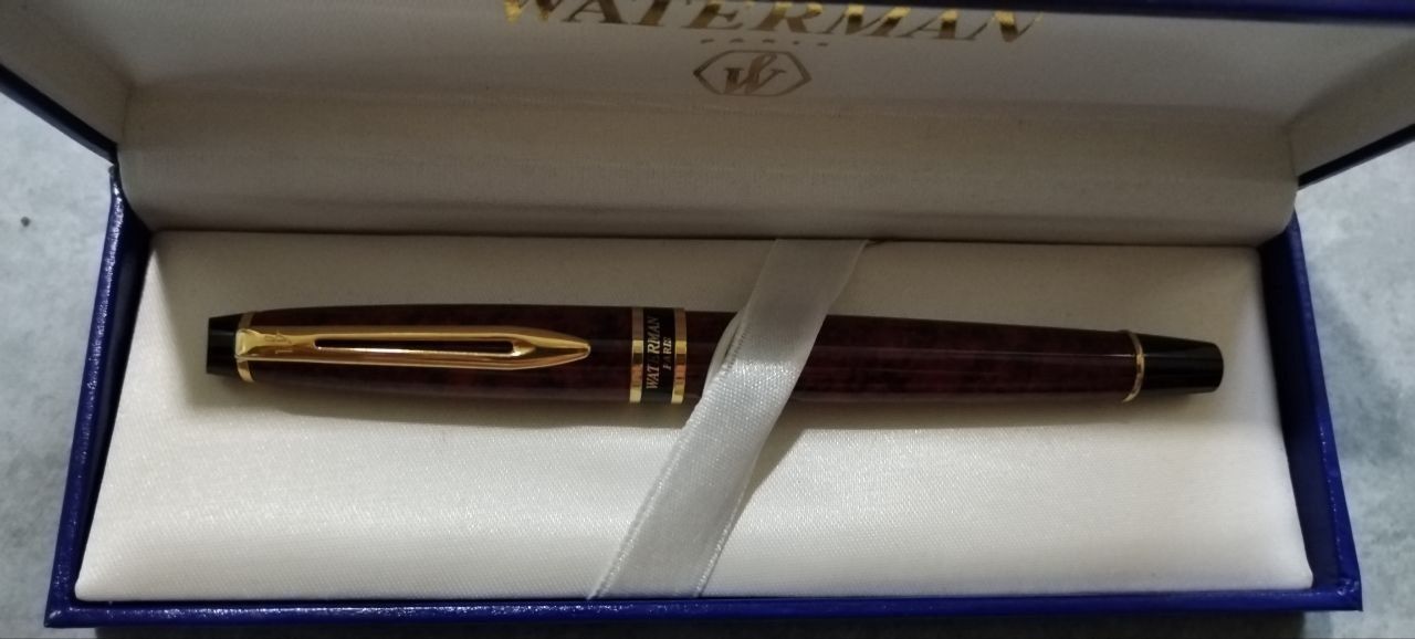 Перьевая ручка WATERMAN PARIS