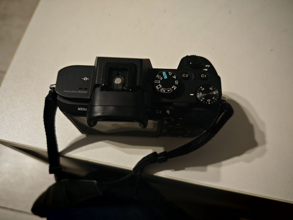 Aparat foto Mirrorless Sony Alpha A7II Body 24.3 MP Full-Frame,Wi-Fi