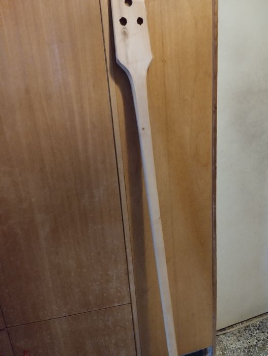 Дървена дръжка за лютеници и  сладка