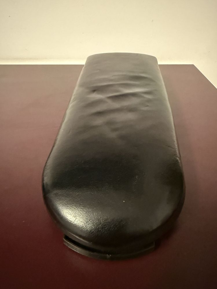 Capac cotiera piele naturala vw golf 4