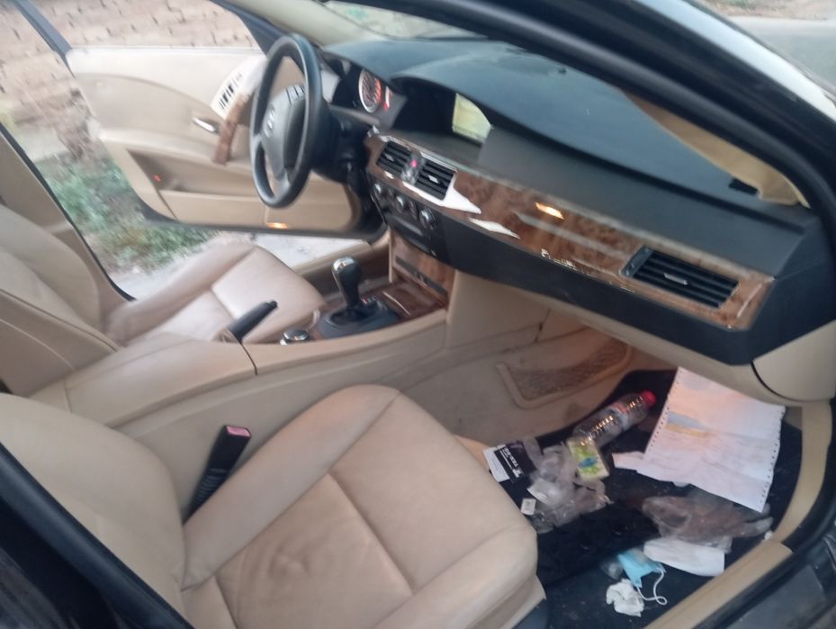 Продвам BMW E61 530DXD 231 На части