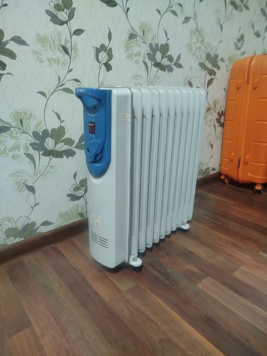 Масленный обогреватель