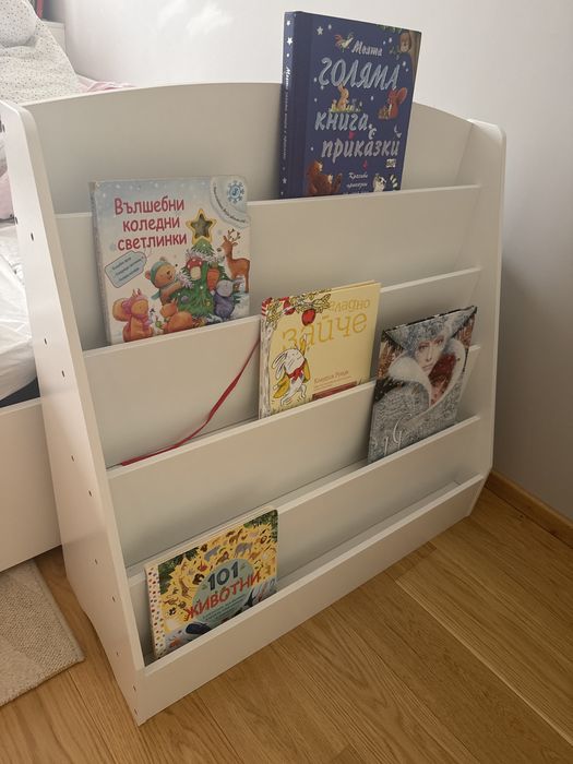 Етажерка за книги Ginger Home