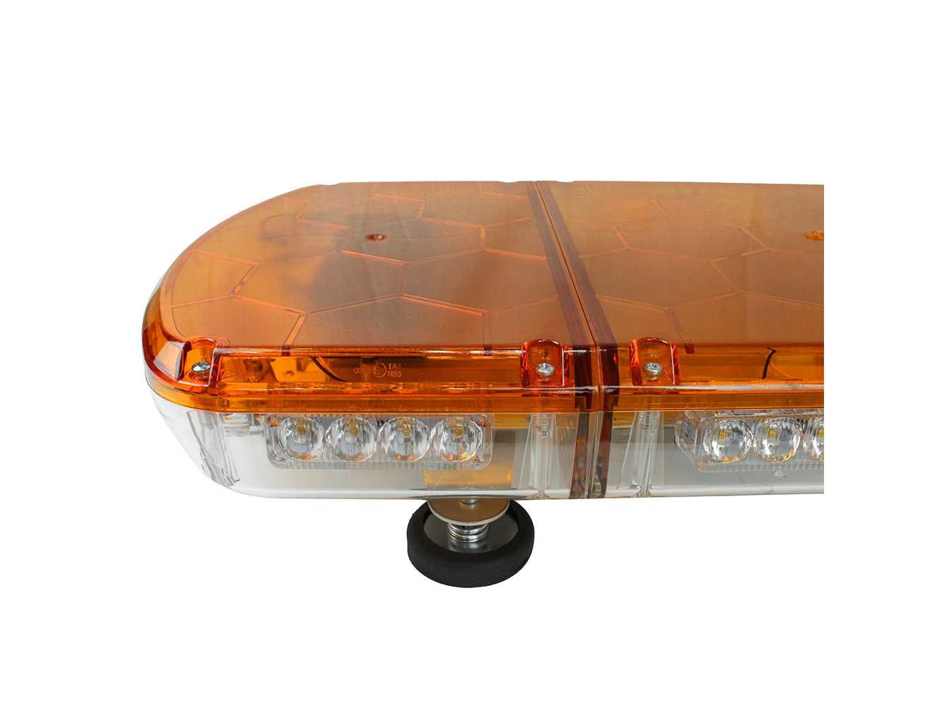 Аварийна лампа LED - TR 102.01 / жълто+жълто
