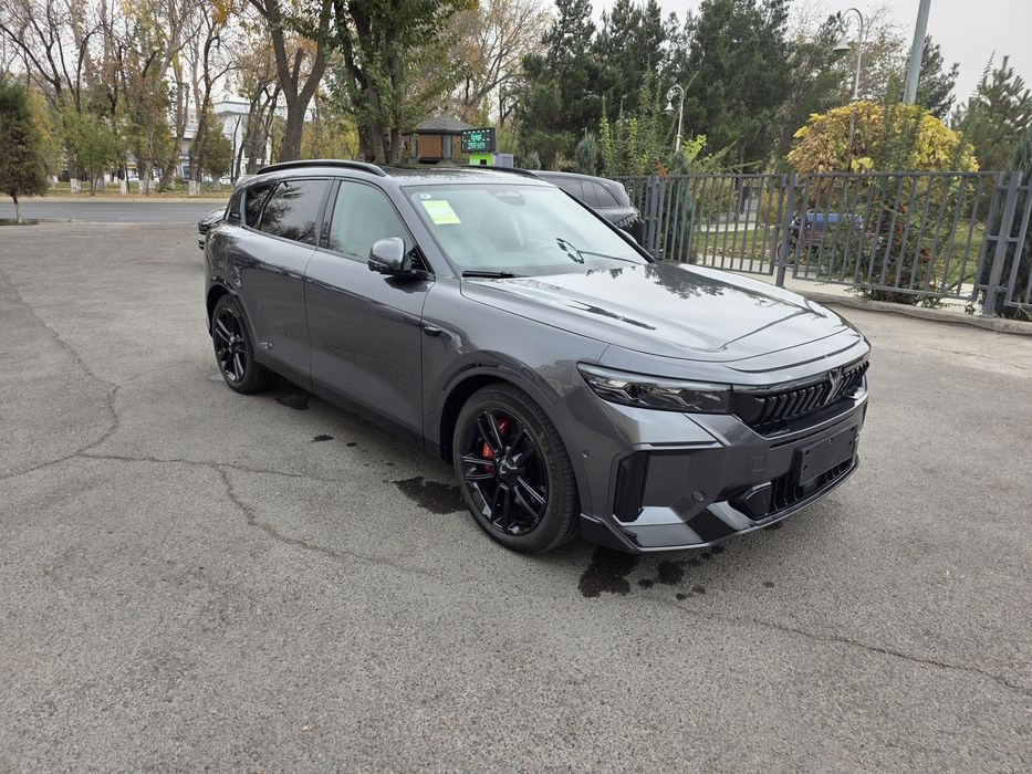 VOYAH FREE apollo Tech Full 2024/2025 Yil