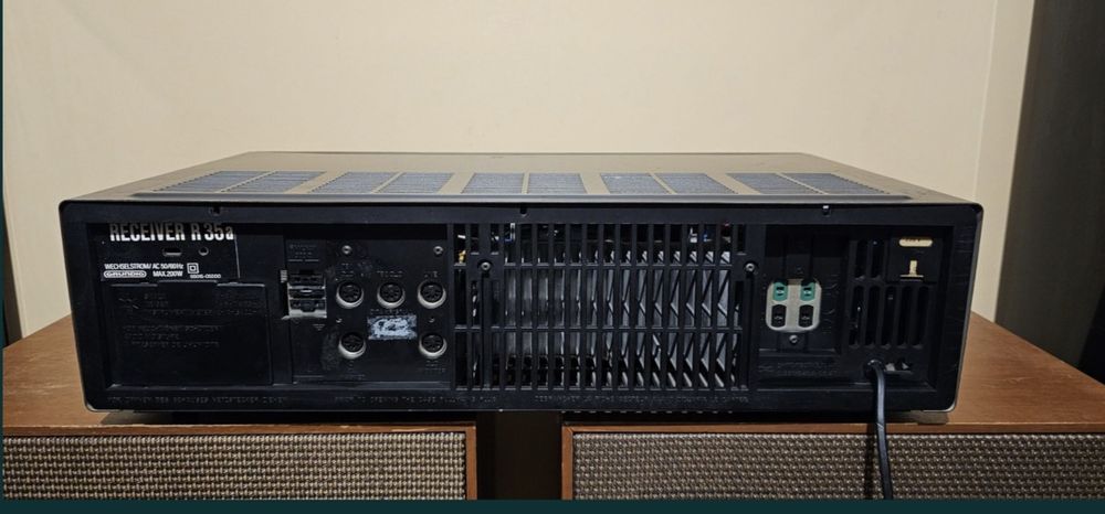 Grundig R-35 amplificator statie amplituner receiver
