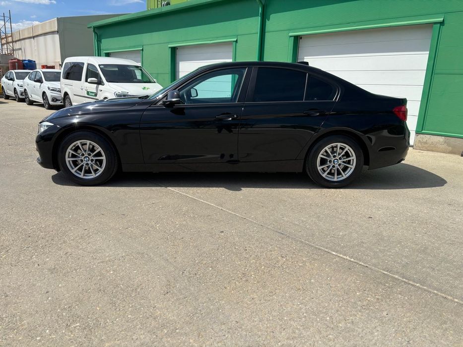Bmw Seria 3 Euro 6