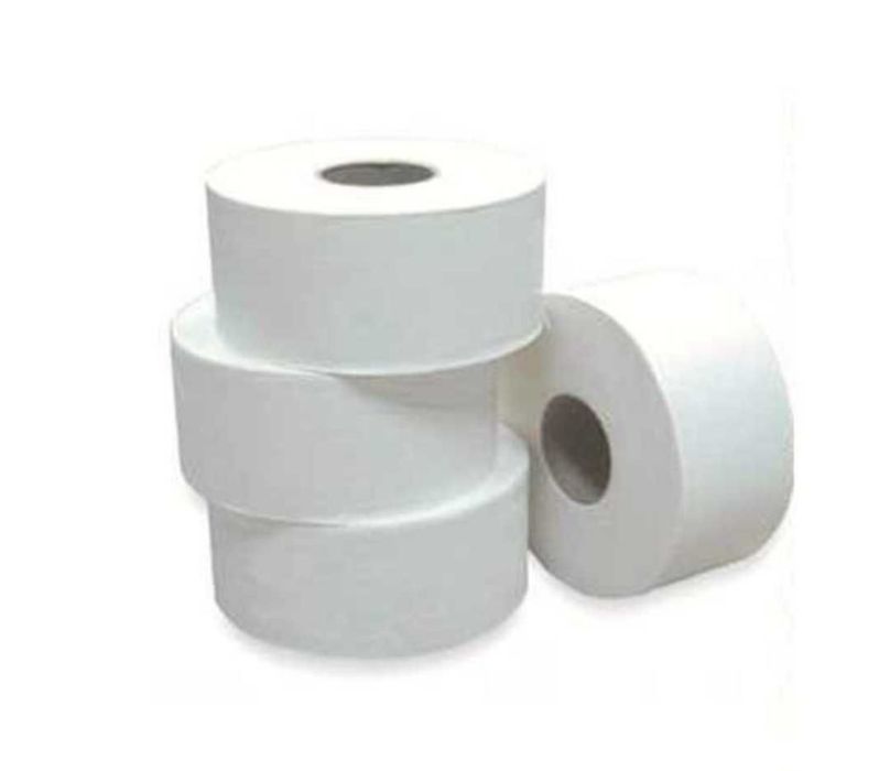 Туалетная бумага Джамбо 2 слоя  70/100/120/150 м