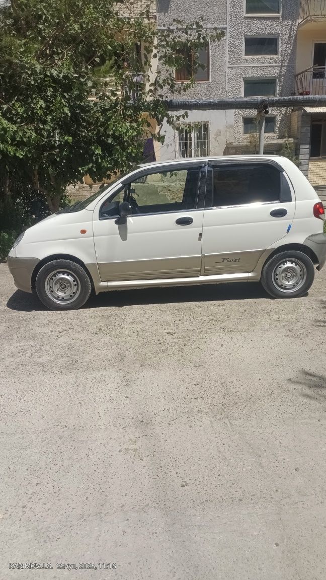 Matiz best 2013 konditsioner