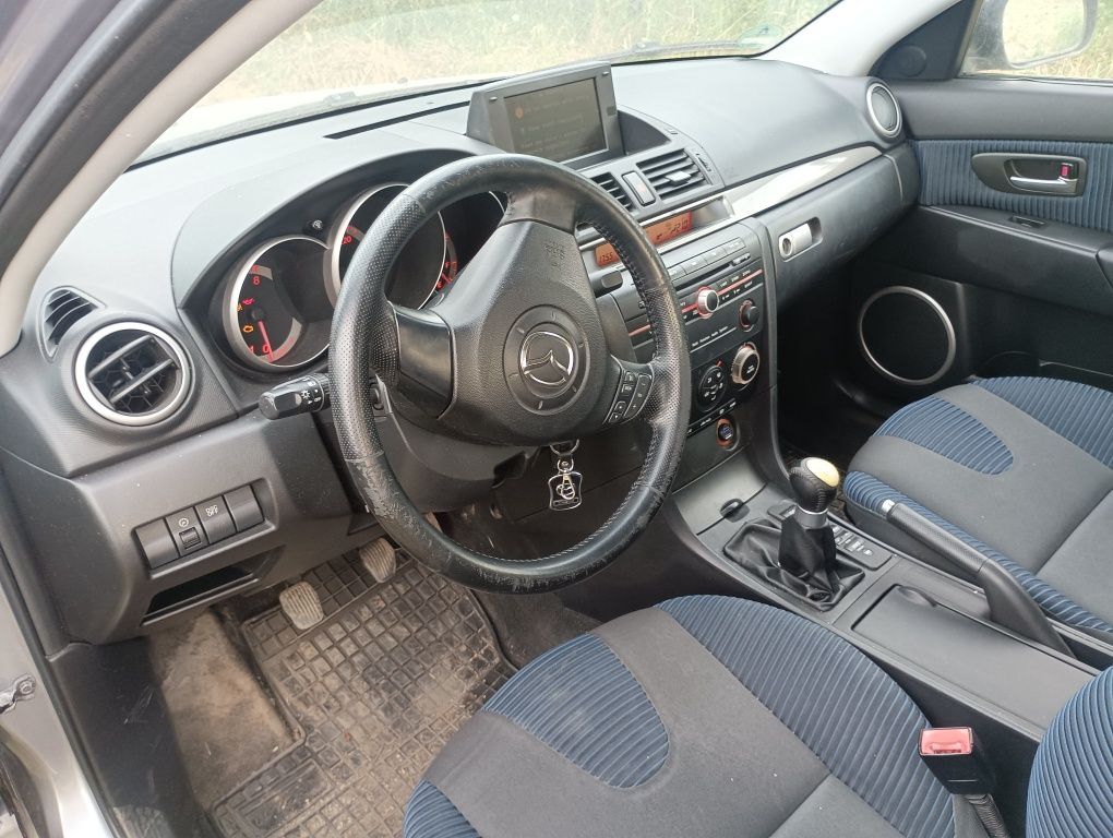 Мазда 3/ Mazda 3 2.0i 150 к.с. На Части!!!