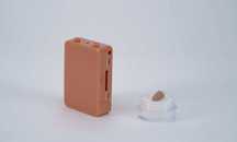 Cutiuta Nano-GSM + Cască Japoneză – Conectivitate Discretă și Sigură