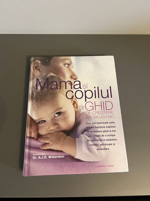 Carte mama si copilul