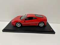 Ferrari 360 Modena Hot Wheels 1:18 (nu Maisto, Bburago)