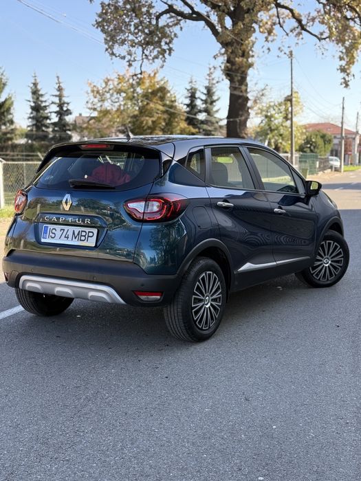 Renaul Captur  1.5 Diesel 2018 Euro 6