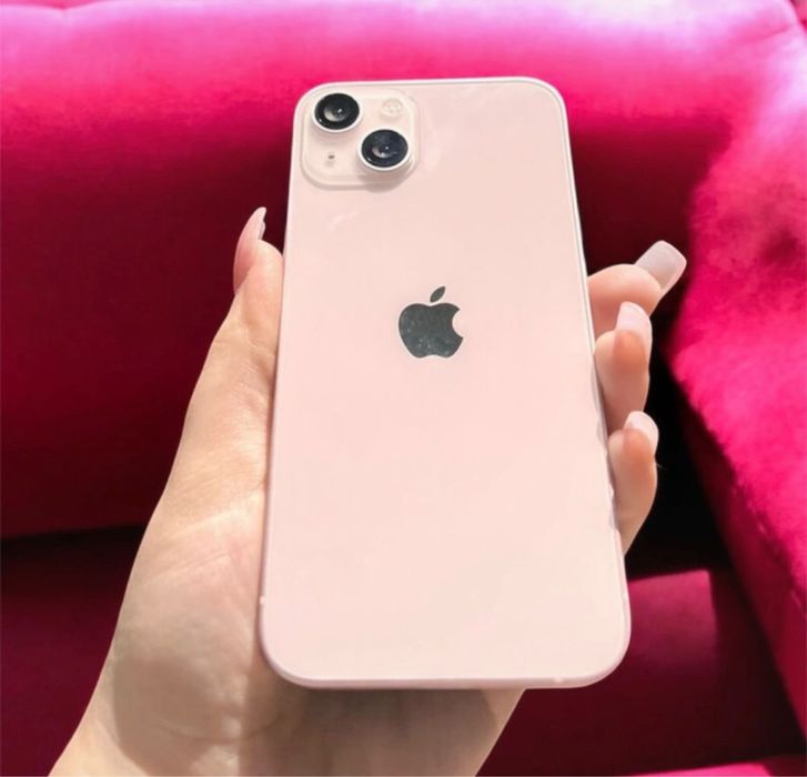 iPhone 13 pink Impecabil