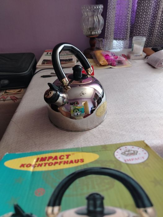 Ceainic IMPACT+ rasnita electrica