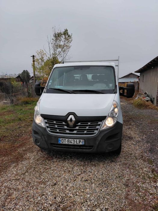 Vând Renault Master 2015 7 locuri