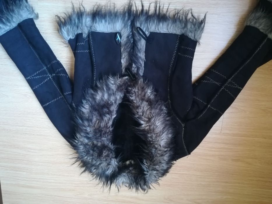 зимно яке и палто и кожено яке Зара