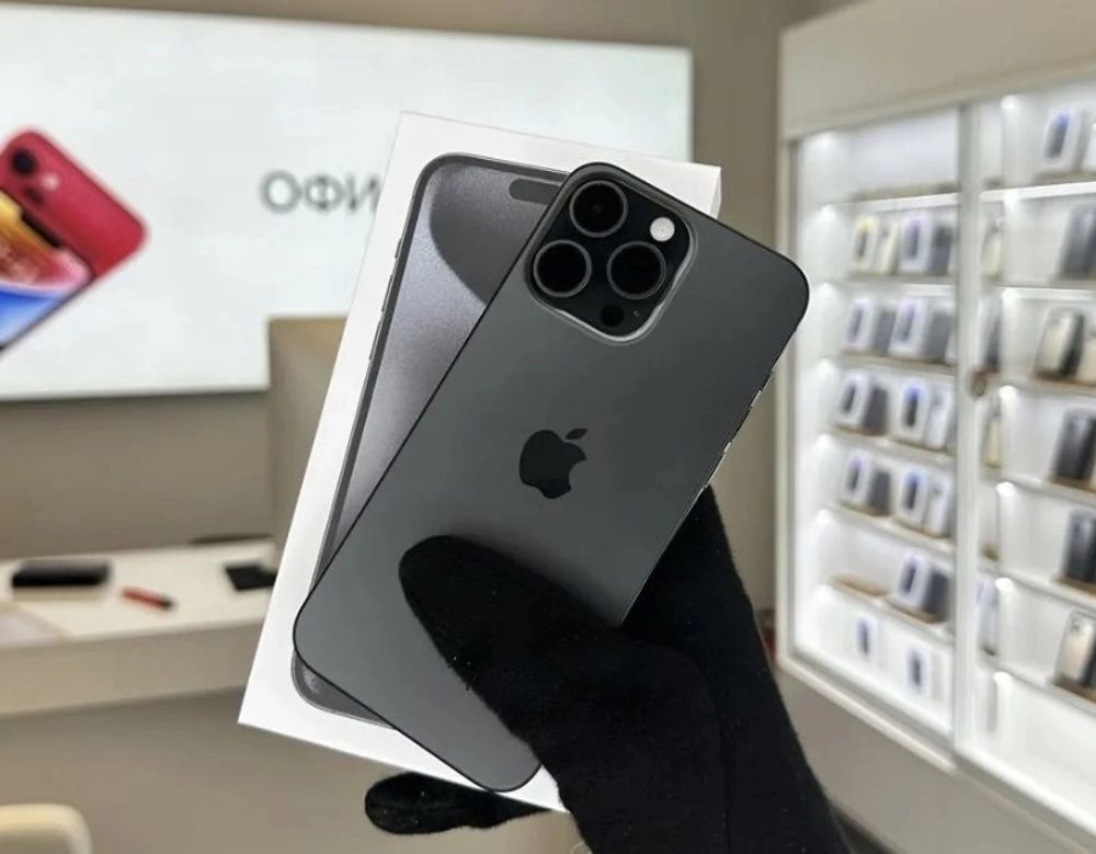 ОРИГ iPhone 15,16 Pro XR + Гарантия (+подарки)
