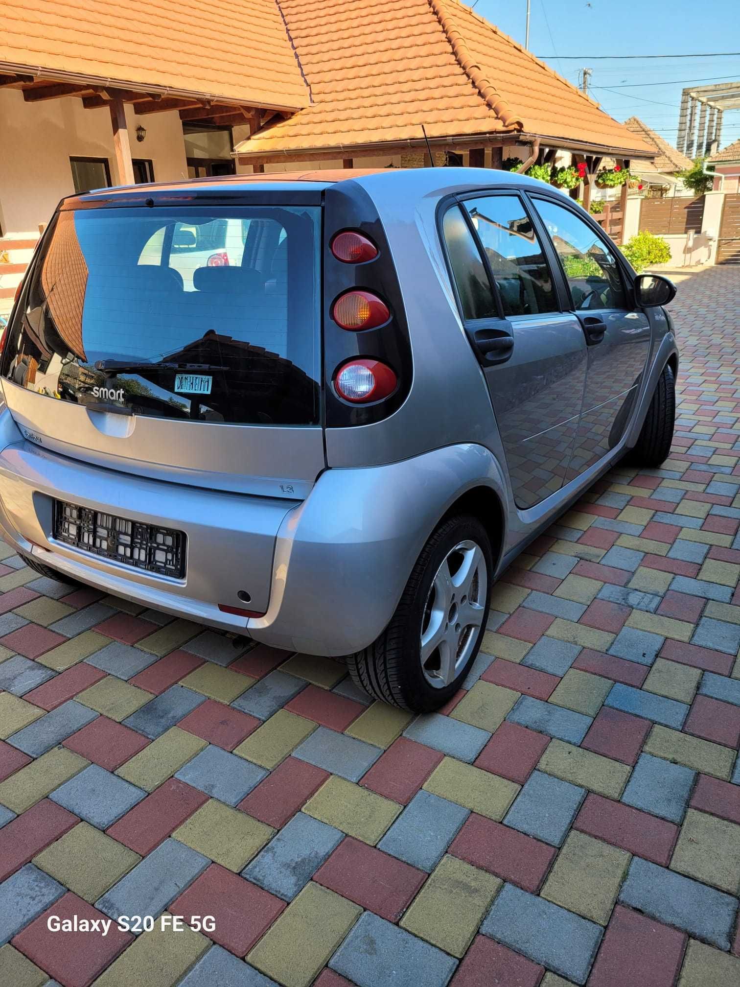 Vand Smart forfour 2006