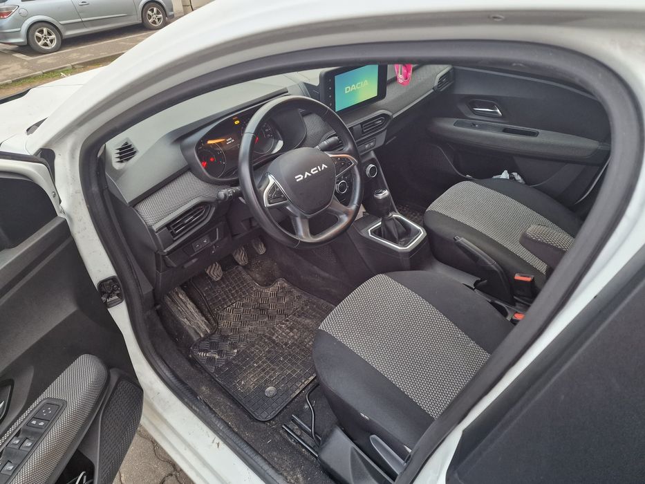 Dacia Logan benzina plus gpl 7999 euro