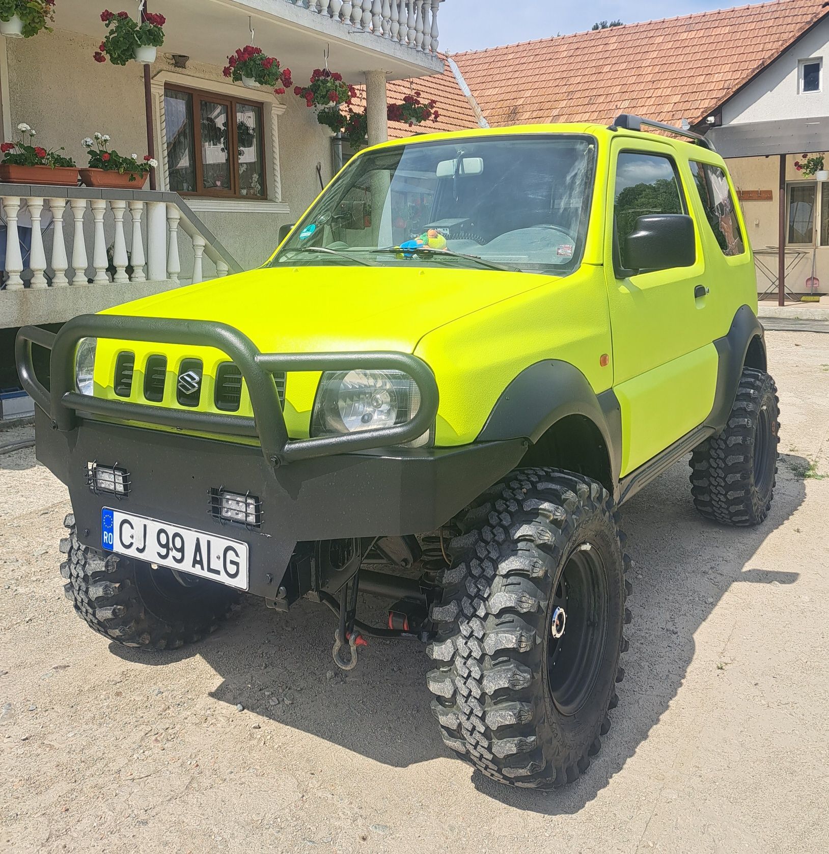 Suzuki jimny 1.3