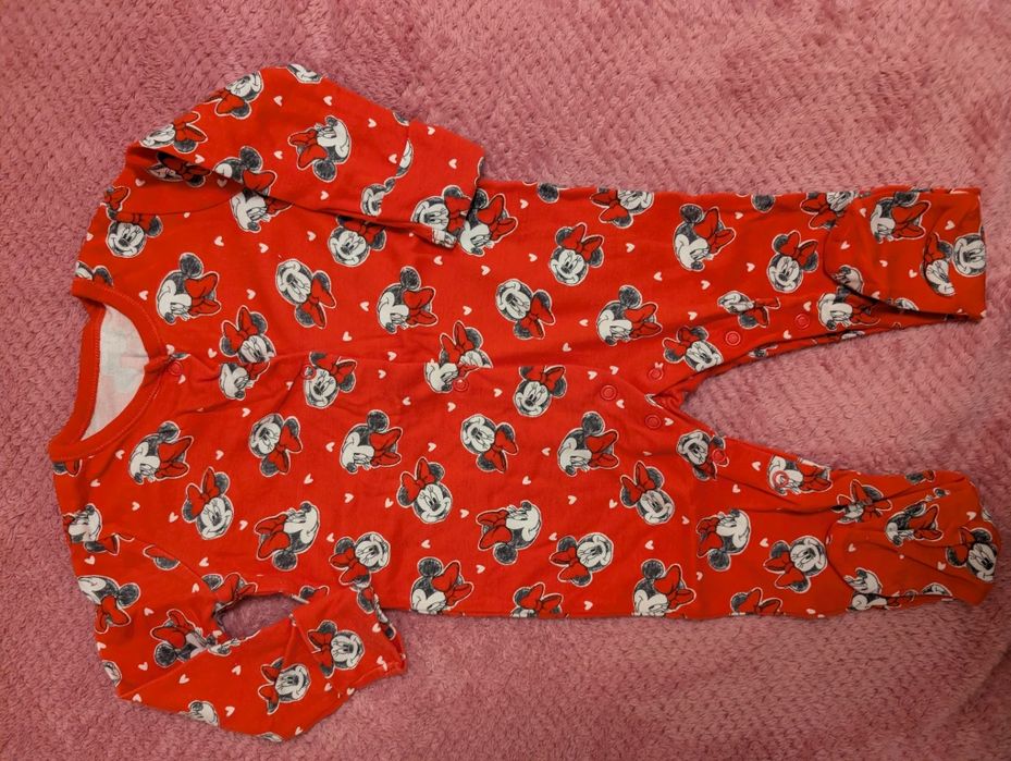 Ромпър.  Бодита George/Primark 6-9