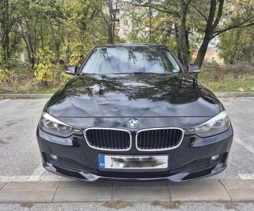 Лек автомобил BMW 320 D