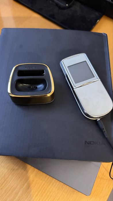Продам nokia 8800 оригинал в отличном состоянии