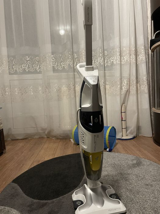 Aspirator/Mop cu aburi rowenta clean&steam