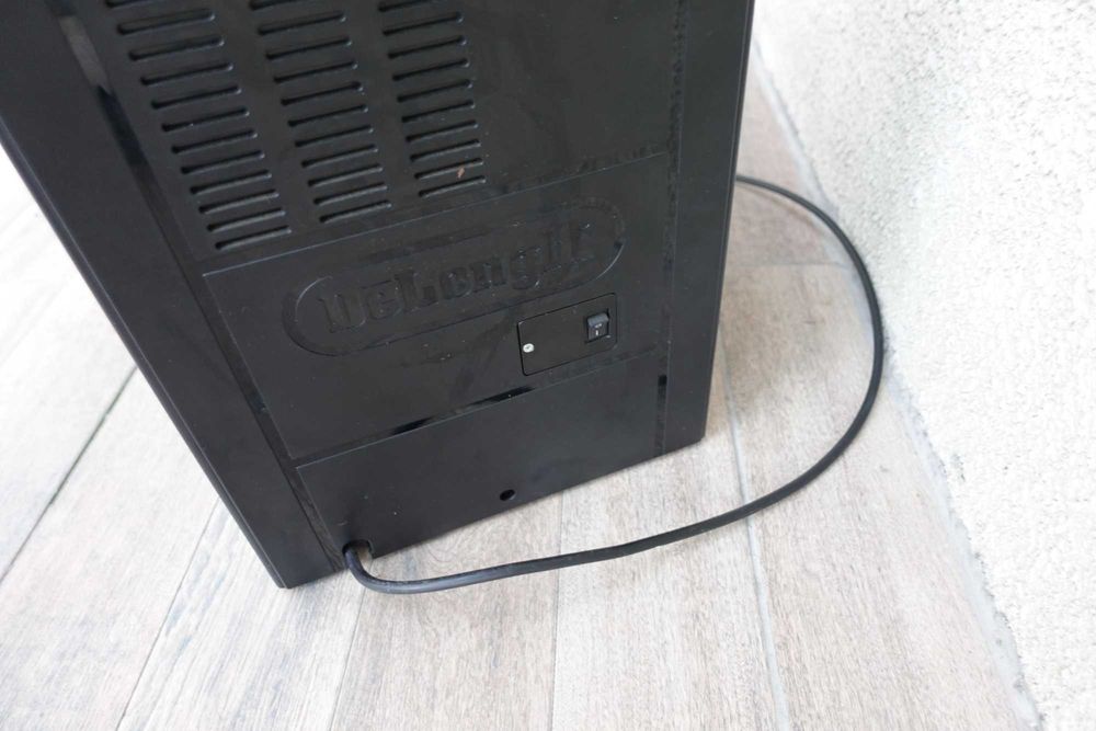 Espressor Delonghi perfecta cappuccino graphic touch fabricat Italia