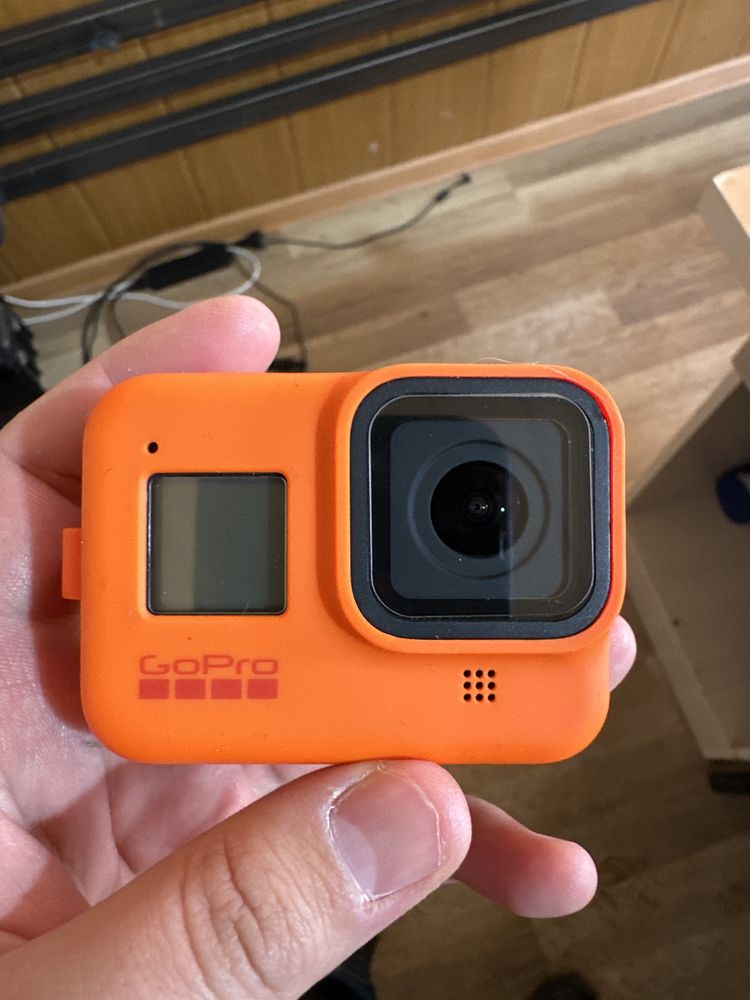 Gopro 8 hero black