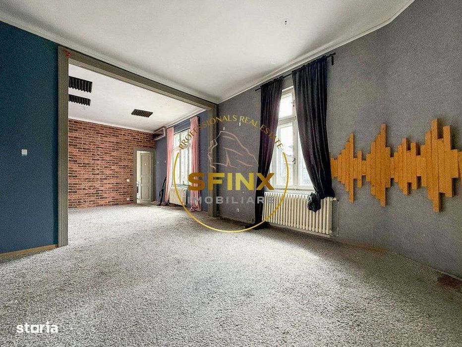 Vila Individuala Capitale de inchiriat pretabil birouri / sediu firma